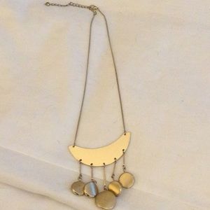 Never worn, abstract design